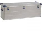 ALUTEC INDUSTRY 153 13153 Szállító doboz Alumínium (H x Sz x Ma) 1182 x 385 x 410 mm (13153)