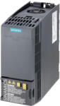 Siemens 6SL3210-1KE12-3UP2 G120C frekvenciaváltó 3F, 0, 75kW, szűrő nélkül, PROFIBUS DP, IP20 (6SL32101KE123UP2)