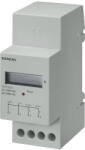 Siemens 7KT5833 impulzus számláló, 12-150VDC / 24-240VAC 50 Hz, elektronikus és mechanikus retesszel (7KT5833)