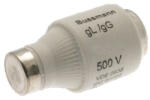 Eaton 20D27 FUSE-D2 20A T GL/GG 500VAC E27 Diazed betét D27, 500V AC (DII, E27-hez) (20D27)