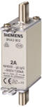 Siemens 3NA3810 késes biztosító, NH-000, 25A gG, 500VAC, 250VDC (3NA3810)