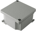 Gewiss 76261 91X91X54mm alumínium csatlakozó doboz IP66 (GW76261)