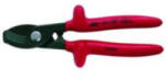 Haupa 200120 kábelvágó olló 70mm2 1000V 215mm (200120)