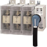 Socomec FUSERBLOC 3P 800A NH4 biztosítós terhelésszakaszoló hajtás nélkül Socomec 38113081 (38113081)