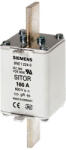 Siemens 3NE1227-2 késes biz. , NH-1, 250A gR, 690VAC/250VDC, félvezetővédő (3NE12272)