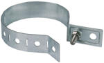 DEHN 423020 Ereszcsatorna kapocs 60-150 mm St/tZn D 10, 5 mm-es csatlakozófurattal RRS V 60.150 B10.5 STTZN (423020)