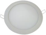 TRACON beépíthető LED mélysugárzó, fehér 12 W, 800 lm 4000K - LED-DL-12NW (LED-DL-12NW)