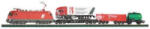 Piko H0 S-Set elektromos mozdony, az ÖBB Taurusa (57177) (57177)