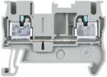 Siemens 8WH6000-0AF00 iPo sorkapocs, 2.5mm2, szürke (8WH60000AF00)