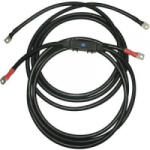 IVT Inverter tápcsatlakozó kábel 1 m 25 mm2, 1200W SW sorozat, IVT (421002)