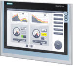 Siemens 6AV2124-0QC02-0AX1 TP1500 comfort, 15.4col, TFT (LCD), 16 millió színű, érintő, MPI/ProfibusDP/Profinet, USB, 24Mb (6AV21240QC020AX1)