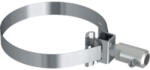 J. Pröpster szalagbilincs a GFK-ISO 16-plus szigetelő rúdhoz, 300mm-ig, V2A - 490589 (490589)