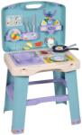 Smoby Игрален комплект Smoby - Кухня Stitch, с 20 аксесоара (7600311909) - ozone