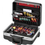 PARAT Univerzális gurulós bőrönd, üres, 490 x 460 x 270 mm, Classic KingSize Roll neo (689500171) (689500171)