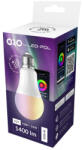 LED-POL LED körte E27 15W 1400lm RGBW LED-POL ORO-E27-A65-WIFI-DRIVE-15W-RGBW 5902533197408 (5902533197408)