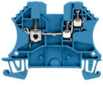 Weidmüller Átmenő sorkapocs WDU 2.5/1.5/ZR BL (0, 05-4mm2), 800V/24A, kék 1024780000 Weidmüller (1024780000)
