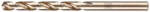 Pferd TOOLS HSSE-Co 5 Spirálfúró 6.2 mm Teljes hossz 101 mm DIN 338 10 db (25203759) (25203759) - aqua