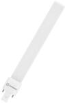OSRAM LED PL-S 6W G23 2P 630lm 3000K meleg fehér fényforrás Ra80 230V DULUX LED S11 EM és AC MAINS V (kiváltja a 11W kompakt fénycsövet) 4058075823013, Ledvance (4058075823013)