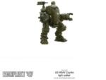 Warlord Games Figurina WARLORD GAMES Konflikt 47 Allied Coyote / Guardian Light Walker (5063937047444) Figurina