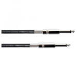 Cordial EI 5 PP 6.3mm jack mono hangszer kábel 1, 5m fekete (14757) (14757) - aqua