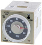 Omron H3CR-A 100-240AC/DC100-125 dugaszolható időrelé (667919)