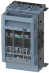 Siemens 3NP1133-1BC10 szakaszoló, 3P, NH-000/00, 60 mm-es sínre, lapos csatlakozó (3NP11331BC10)