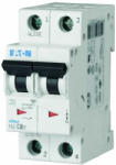 Eaton kismegszakító, 15kA, két pólusú, faz-d25/2-278785 (278785)