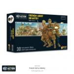 Warlord Games Set Figurine WARLORD GAMES Bolt Action French Army Infantry 14 Ani+ (5060917992596) Figurina