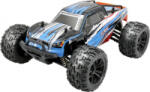 Reely RAW Kék Brushed 1: 14 RC modellautó Elektro Monstertruck 4WD RtR 2, 4 GHz Akkuval és töltőkészülékkel (RE-7171113) (RE-7171113)