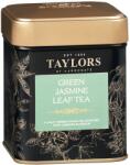 Taylors of Harrogate jázminos zöld tea, Fém doboz, Infúzió-levelek, 125 g