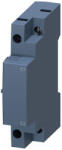 Siemens 3RV2902-1DP0 munkaáramú kioldó, 210-240VAC 50Hz/60Hz, csavaros csatlakozás (3RV29021DP0)