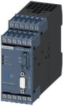 Siemens 3UF7010-1AB00-0 SIMOCODE pro V motorvezérlő, 24VDC (3UF70101AB000)