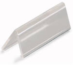 WAGO 282-886 Összekötő fedélretesz többszörös összekötéshez 6 pólusú, átlátszó (282-886)