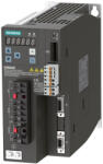 Siemens 6SL3210-5FE11-0UF0 SINAMICS V90 frekvenciaváltó 3x380-480VAC 1kW/3A, PROFINET (PN) (6SL32105FE110UF0)