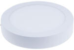 TRACON falon kívüli LED mélysugárzó, fehér 18W, 1200 lm 4000K IP40 - LED-DLF-18NW (LED-DLF-18NW)