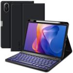 Tech-Protect SC Pen + Billentyűzet Xiaomi Redmi Pad 2 11.0 Fekete tok