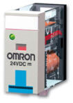 Omron G2R-2-S 24VDC(S) Foglalatos relé (125362)