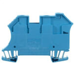Weidmüller átmenő sorkapocs WDU 10/ZR BL (1, 31-16mm2), 800V/57A, kék 1042480000 (1042480000)