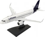 Revell Airbus A320 neo Lufthansa Repülőmodell építőkészlet 1: 144 (63942) (63942)