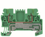 Weidmüller Földelő sorkapocs ZPE 1.5 (0, 05-1, 5mm2), 500V, 1775510000 Weidmüller (1775510000) - lumenet