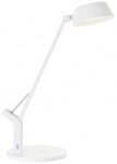Brilliant Kaila G93126/05 LED-es íróasztali lámpa 8 W fehér (G93126/05) - aqua