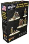 Warlord Games Set Figurine WARLORD GAMES Bolt Action US Airborne (Winter) Heavy Weapon Platoon 14 Ani+ (5060917994002) Figurina