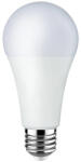LED-POL LED körte 17W E27 1950lm 6500K hideg fehér fényforrás Ra80 230V ORO-ATOS-E27-A65-17W-CW dxh=65x138mm 5902533194100 Led-Pol (5902533194100)