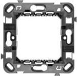 Gewiss Chorus Szerelőkeret, csavaros (nemzetközi szabványú) 2 modulos GW16822 (GW16822)