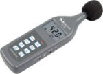 KERN & SOHN Zajszintmérő adatgyűjtővel 30-130 dB 20-12500 Hz, (SU 130) (SU 130) - aqua