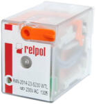 Relpol R4N-2014-23-5230-WTL printrelé, 4CO/6A, 230VAC (R4N-2014-23-5230-WT)