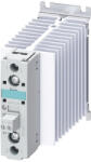 Siemens 3RF2330-1AA06 szilárdtest relé (SSR), 30A/48-600VAC, 24VDC műk. , csav (3RF23301AA06)