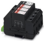 Phoenix Contact Túlfeszültség-levezetők típusú 2 - VAL-MS 230/3+1 FM, Phoenix Contact, 2838199 (2838199)