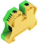 Weidmüller Földelő sorkapocs 35mm2 WPE 35N (2, 5-50mm2), 400V, 1717740000 Weidmüller (1717740000) - lumenet