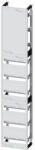 Siemens 8GK4110-8KK12 beépítő készlet, 1350x250mm, 6x12 modul (72 modul) (8GK41108KK12)